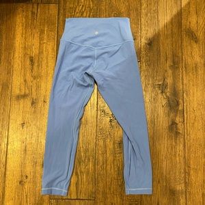 Blue Nile Align 23” Size 6